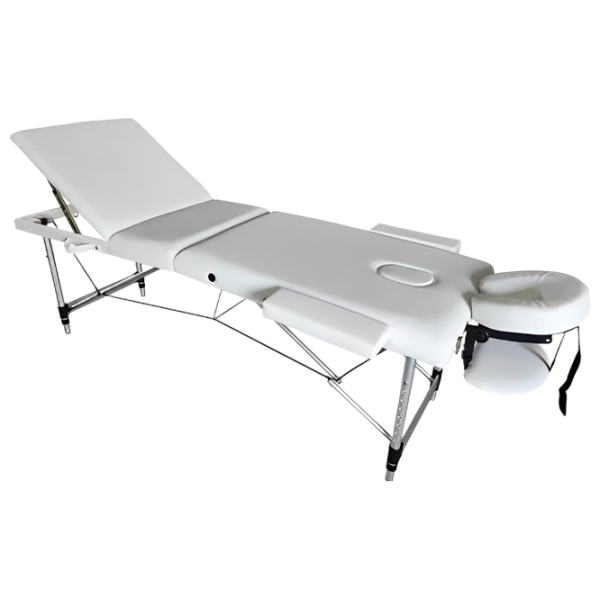 Masă de masaj SMDFit BM3723-1.2.3 PVC-3 White  photo 2