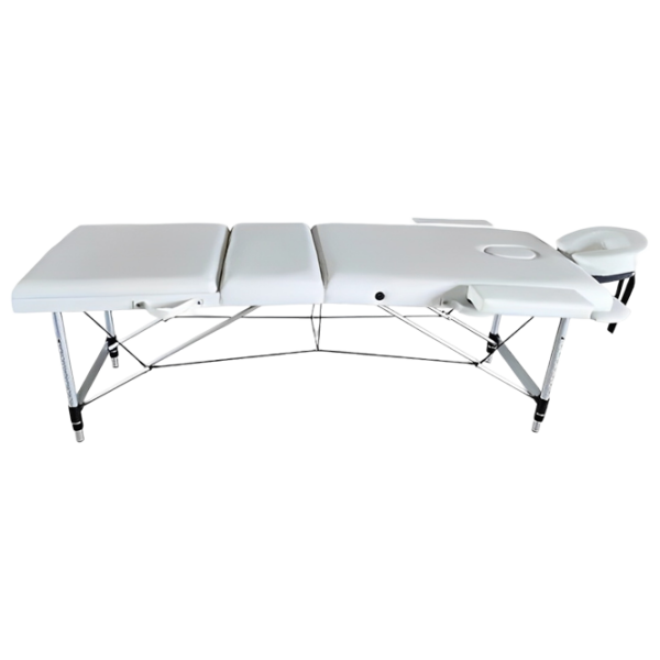 Masă de masaj SMDFit BM3723-1.2.3 PVC-3 White  photo 3