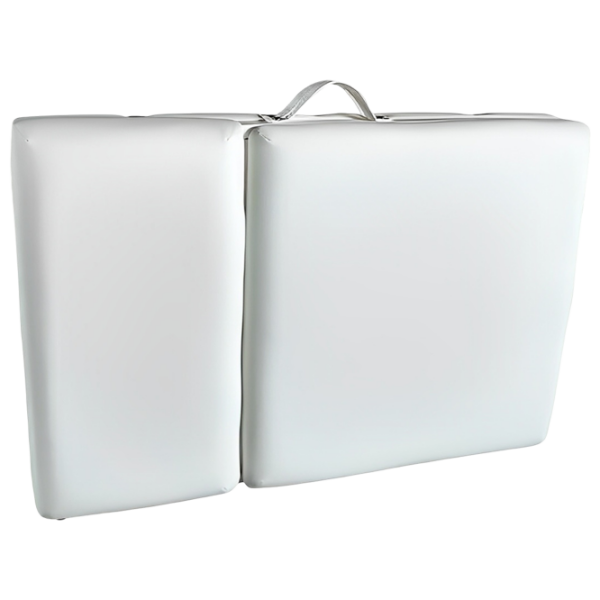 Masă de masaj SMDFit BM3723-1.2.3 PVC-3 White  photo 4