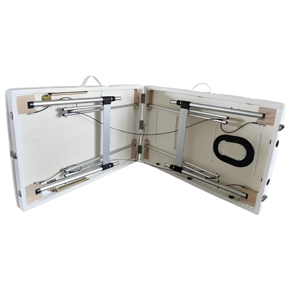Masă de masaj SMDFit BM3723-1.2.3 PVC-3 White  photo 5