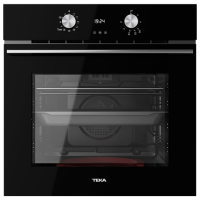 Cuptor încorporabil Teka HLB 8408 BK Easy Steam Black A+, 70 l