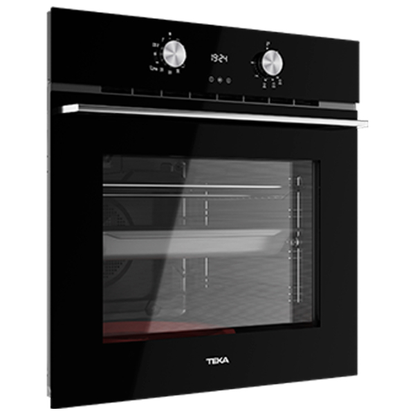 Cuptor încorporabil Teka HLB 8408 BK Easy Steam Black A+, 70 l photo 2