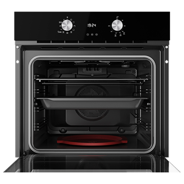 Cuptor încorporabil Teka HLB 8408 BK Easy Steam Black A+, 70 l photo 3
