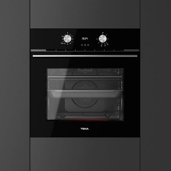 Cuptor încorporabil Teka HLB 8408 BK Easy Steam Black A+, 70 l photo 10