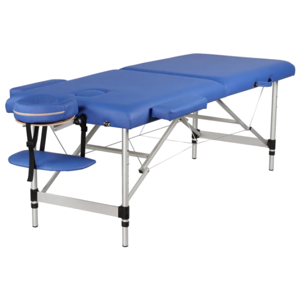 Masă de masaj SMDFit BM2723-1.2.3 PVC-16 Blue  photo 1