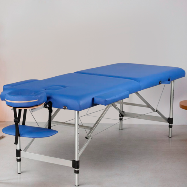Masă de masaj SMDFit BM2723-1.2.3 PVC-16 Blue  photo 3