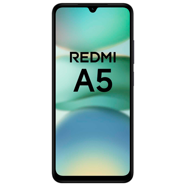 Xiaomi Redmi A5 64 GB Black Midnight 6.88" | 32 MP | 3 GB | Dual SIM photo 2