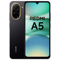 Xiaomi Redmi A5 128 ГБ Черный Midnight 6.88" | 32 Мп | 4 ГБ | Dual SIM