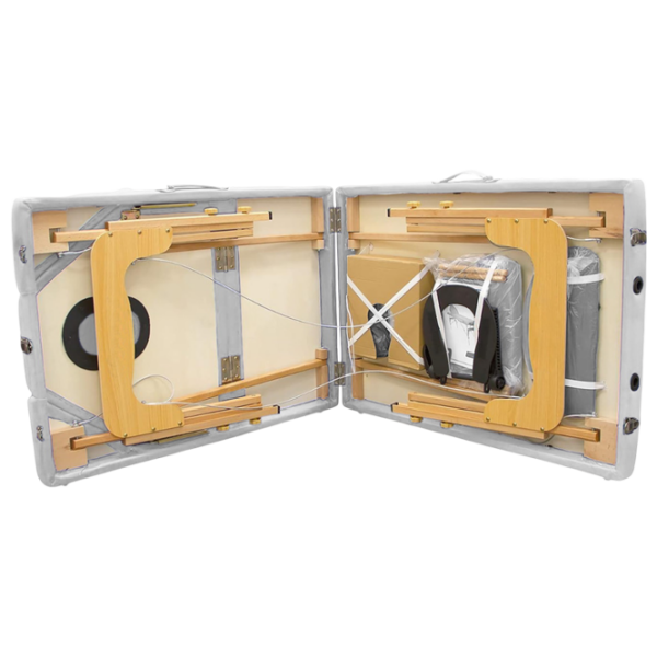 Masă de masaj SMDFit BM3526-1.2.3 PVC-3 White  photo 2