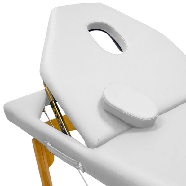 Masă de masaj SMDFit BM3526-1.2.3 PVC-3 White  photo 3