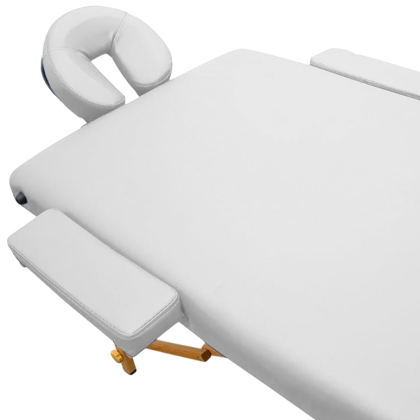 Masă de masaj SMDFit BM3526-1.2.3 PVC-3 White  photo 4