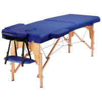 Masă de masaj SMDFit BM2523-1.2.3 PVC-3 Blue 