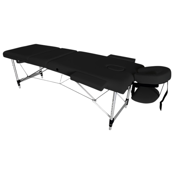 Masă de masaj SMDFit BM3723-1.2.3 PVC-10 Black  photo 1