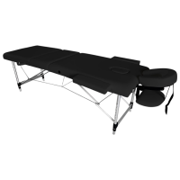 Masă de masaj SMDFit BM3723-1.2.3 PVC-10 Black 