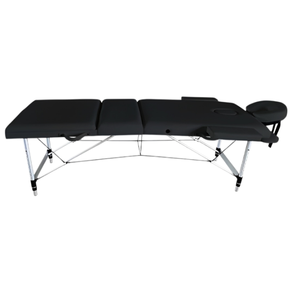 Masă de masaj SMDFit BM3723-1.2.3 PVC-10 Black  photo 2