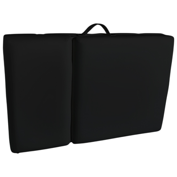 Masă de masaj SMDFit BM3723-1.2.3 PVC-10 Black  photo 4