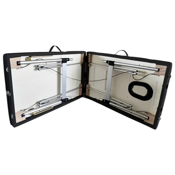 Masă de masaj SMDFit BM3723-1.2.3 PVC-10 Black  photo 5