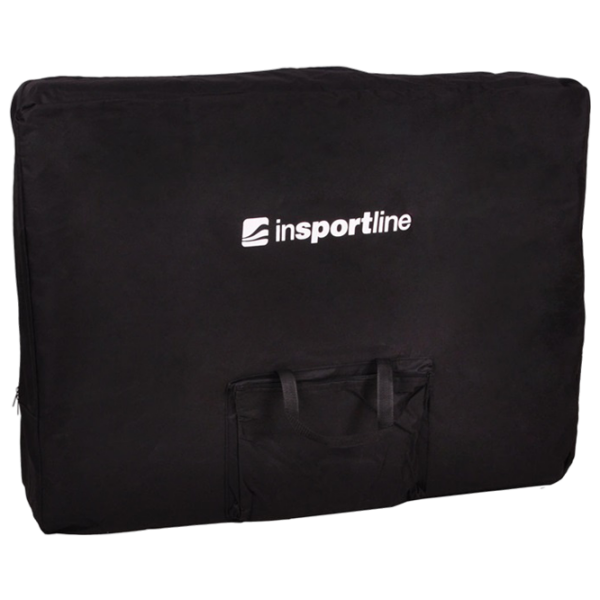 Husa pentru masa masaj Insportline IN9415 Black  photo 1