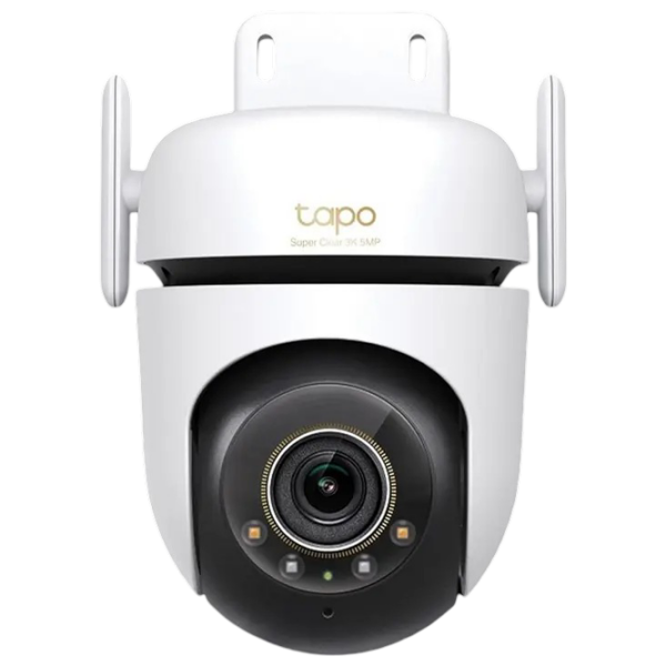 Cameră de supraveghere TP-Link TAPO C530WS 5 MP White 2880 x 1620 / Cu fir photo 1