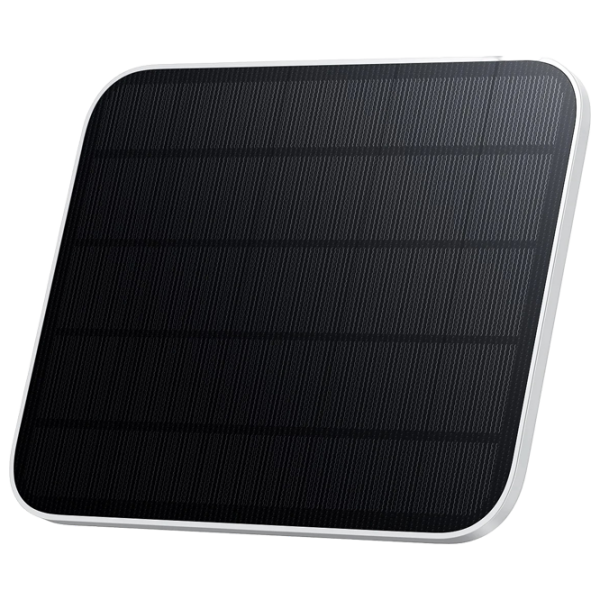 Panel solar pentru camera de supraveghere Xiaomi BW Series White  / Cu fir photo 1