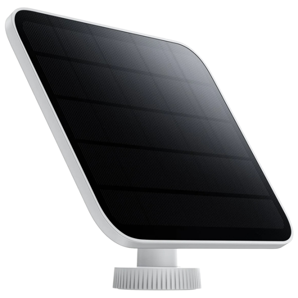 Panel solar pentru camera de supraveghere Xiaomi BW Series White  / Cu fir photo 4