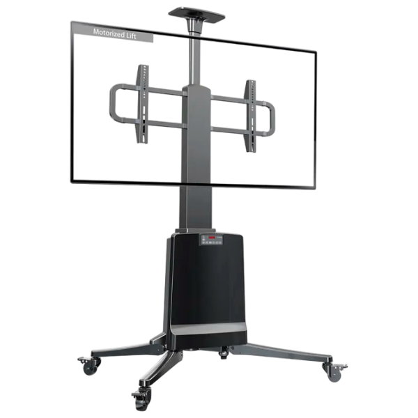 Кронштейн ТВ StarBoard TW-85 Черный VESA 600 x 400 мм photo 1