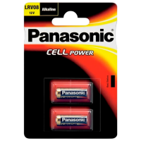 Батарейка Panasonic Cell Power LRV08 (2 шт.) 