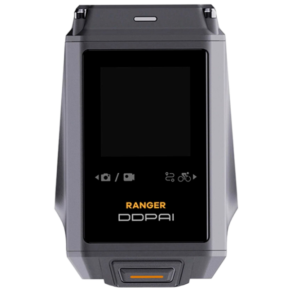 Экшн-камера DDPai Ranger Черный 4 Мп / 1600 мАч / IP66 photo 3