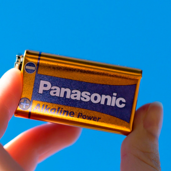 Батарейка Panasonic Alkaline Power 6LR61 (1 шт.)  photo 3