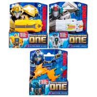Figurine Hasbro Transformers MV8 6+ / Multicolor