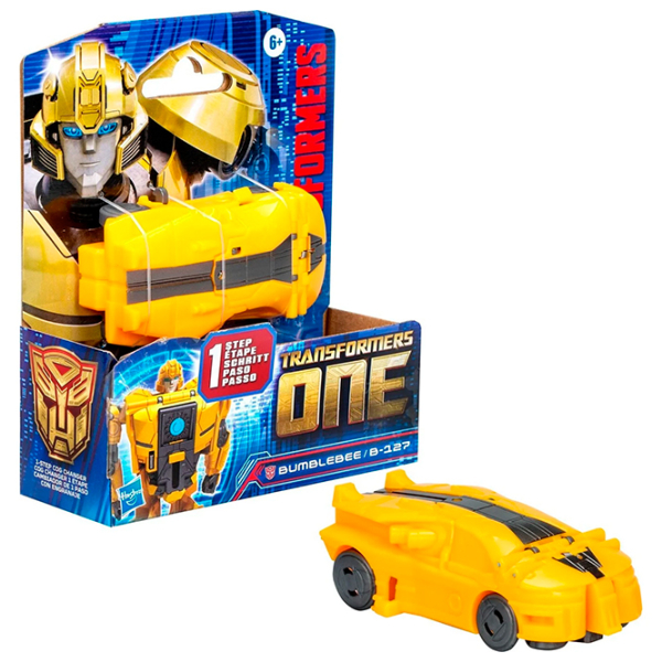 Figurine Hasbro Transformers MV8 6+ / Multicolor photo 4