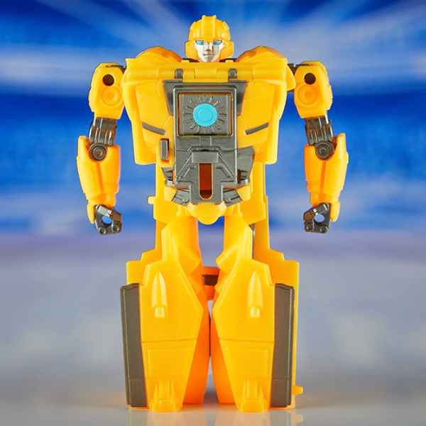 Figurine Hasbro Transformers MV8 6+ / Multicolor photo 5