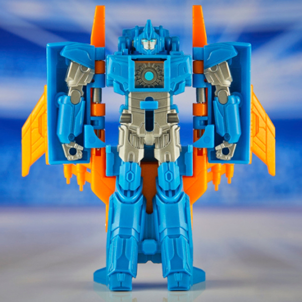 Figurine Hasbro Transformers MV8 6+ / Multicolor photo 8