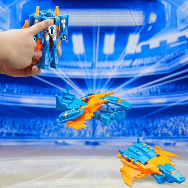 Figurine Hasbro Transformers MV8 6+ / Multicolor photo 9