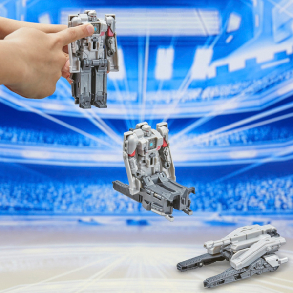 Figurine Hasbro Transformers MV8 6+ / Multicolor photo 10
