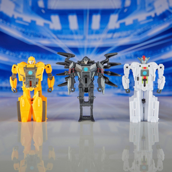 Figurine Hasbro Transformers MV8 6+ / Multicolor photo 13
