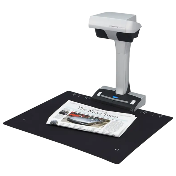 Сканер Ricoh ScanSnap SV600 Белый  photo 3