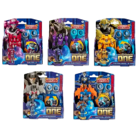 Figurine Hasbro Transformers MV8 Battling robot 6+ / Multicolor