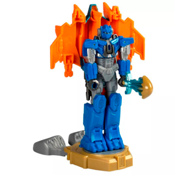 Figurine Hasbro Transformers MV8 Battling robot 6+ / Multicolor photo 10