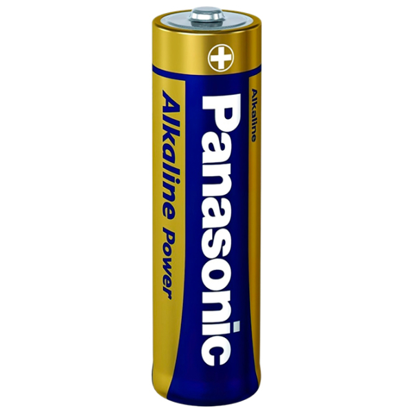 Батарейка Panasonic Alkaline Power LR6 (10 шт.)  photo 2