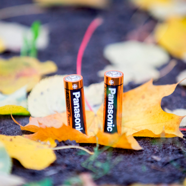 Батарейка Panasonic Alkaline Power LR6 (10 шт.)  photo 3