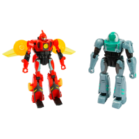 Figurine Hasbro Transformers Earthspark 6+ / Multicolor
