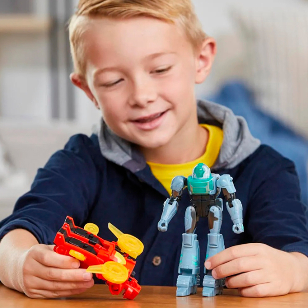 Figurine Hasbro Transformers Earthspark 6+ / Multicolor photo 8