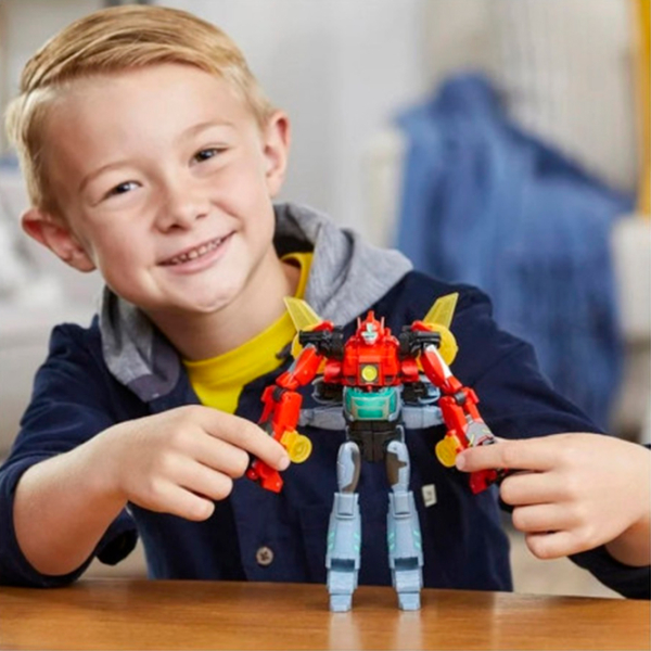 Figurine Hasbro Transformers Earthspark 6+ / Multicolor photo 10