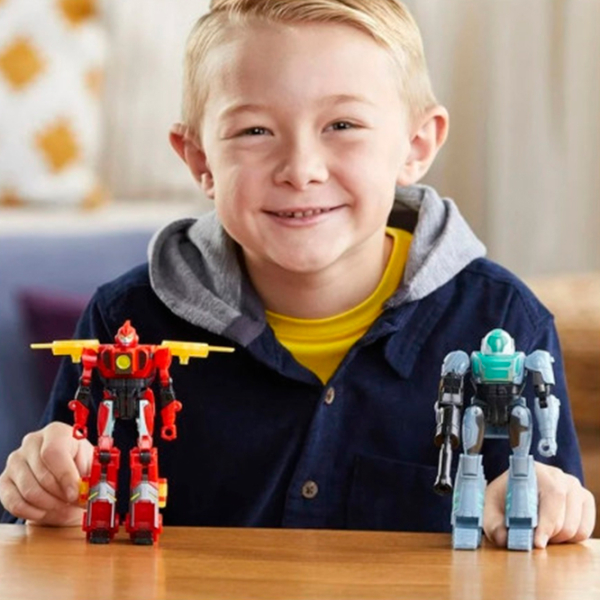 Figurine Hasbro Transformers Earthspark 6+ / Multicolor photo 11