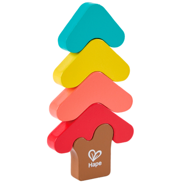 Puzzle Hape Цвета и числа (E1657) Количество деталей: 20, Рекомендуемый возраст: 2+ photo 5