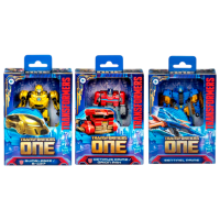 Figurine Hasbro Transformers MV8 Prime Changer 6+ / Multicolor