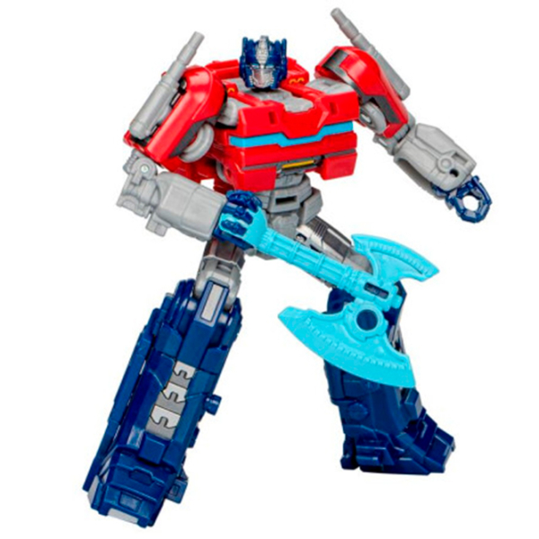 Figurine Hasbro Transformers MV8 Prime Changer 6+ / Multicolor photo 3