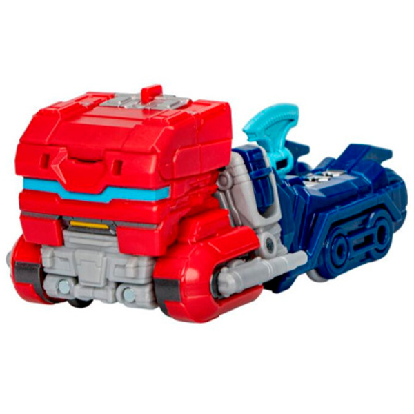 Figurine Hasbro Transformers MV8 Prime Changer 6+ / Multicolor photo 4