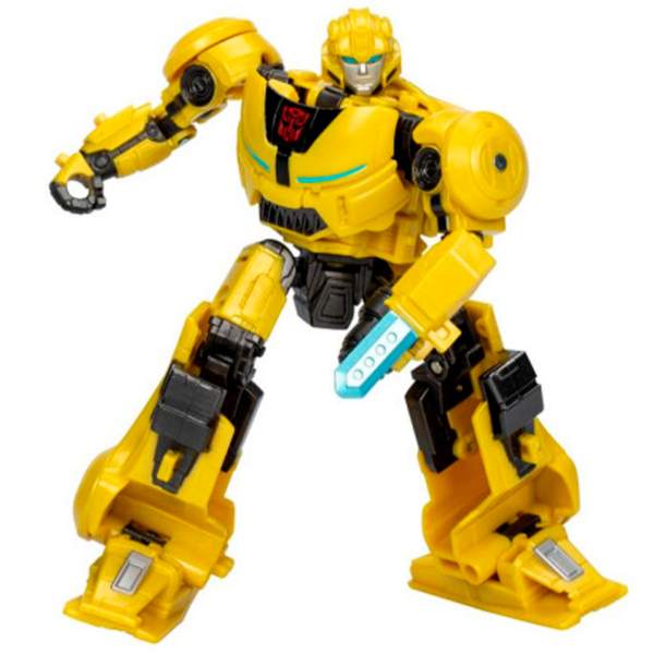 Figurine Hasbro Transformers MV8 Prime Changer 6+ / Multicolor photo 6